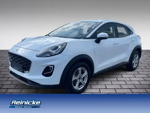 Annonce FORD PUMA Essence 2022 d'occasion 