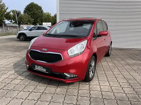 Annonce KIA VENGA Essence 2017 d'occasion 