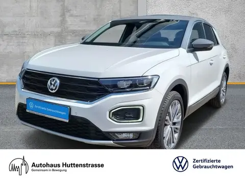 Used VOLKSWAGEN T-ROC Petrol 2020 Ad 