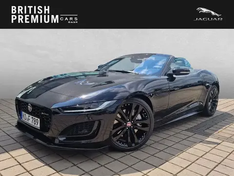 Annonce JAGUAR F-TYPE Essence 2022 d'occasion Allemagne