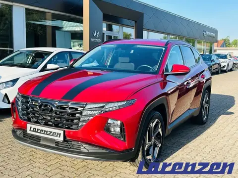 Annonce HYUNDAI TUCSON Hybride 2023 d'occasion 