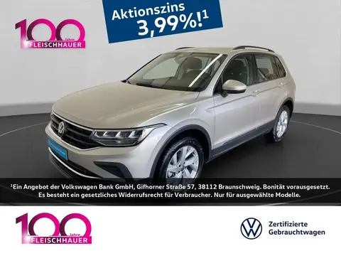 Used VOLKSWAGEN TIGUAN Petrol 2023 Ad 