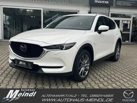 Annonce MAZDA CX-5 Diesel 2020 d'occasion 