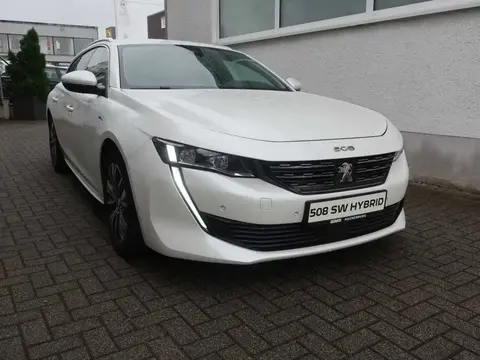 Used PEUGEOT 508 Hybrid 2021 Ad 