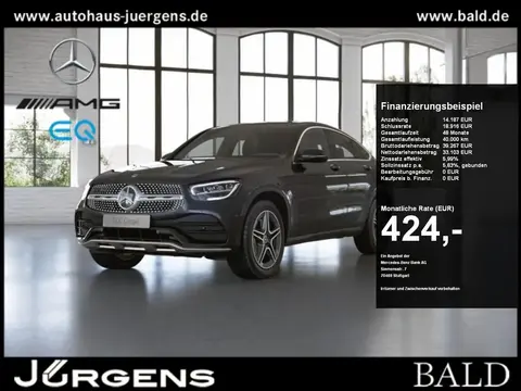 Annonce MERCEDES-BENZ CLASSE GLC Essence 2022 d'occasion Allemagne