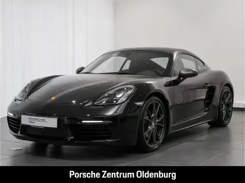 Annonce PORSCHE 718 Essence 2019 d'occasion 