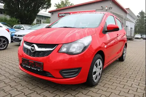 Used OPEL KARL Petrol 2016 Ad 