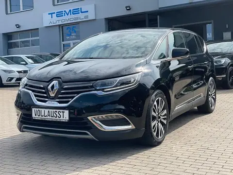 Annonce RENAULT ESPACE Diesel 2019 d'occasion 