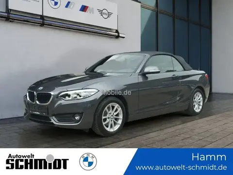 Used BMW SERIE 2 Petrol 2018 Ad 