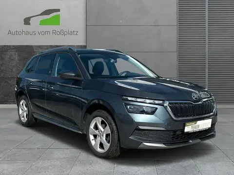 Annonce SKODA KAMIQ Diesel 2019 d'occasion 