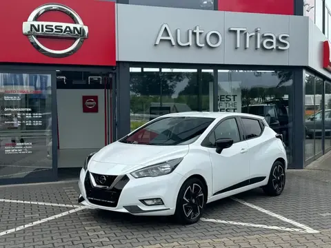 Used NISSAN MICRA Petrol 2022 Ad 