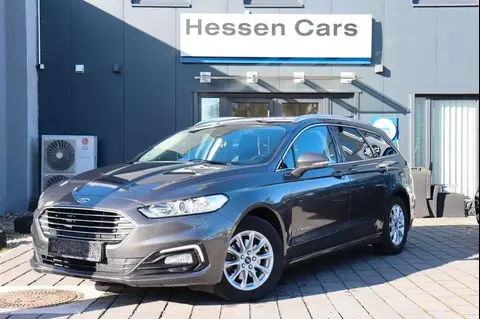 Used FORD MONDEO Hybrid 2019 Ad 