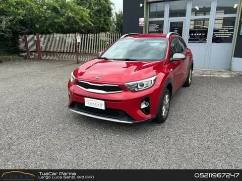 Used KIA STONIC LPG 2019 Ad 