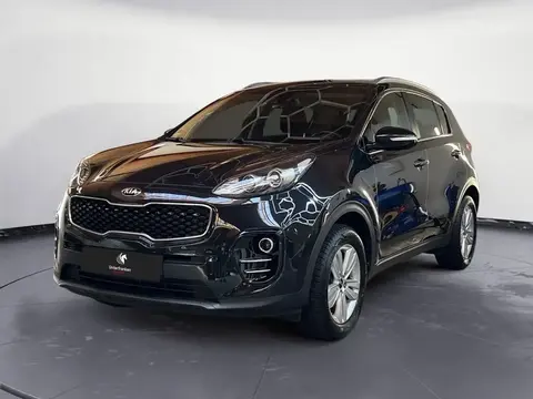 Used KIA SPORTAGE Petrol 2018 Ad 