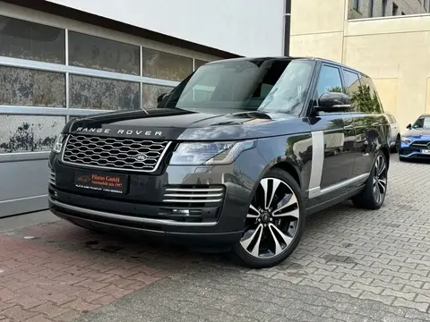 Annonce LAND ROVER RANGE ROVER Diesel 2021 d'occasion 