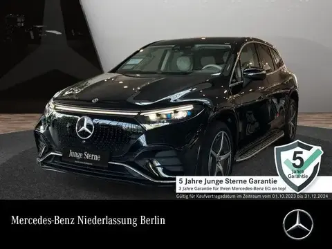 Annonce MERCEDES-BENZ EQS Non renseigné 2024 d'occasion 