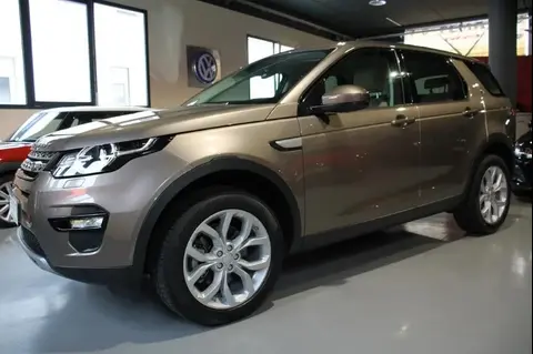 Annonce LAND ROVER DISCOVERY Diesel 2016 d'occasion 