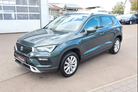 Annonce SEAT ATECA Essence 2021 d'occasion 