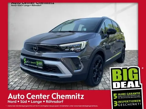 Used OPEL CROSSLAND Petrol 2021 Ad 