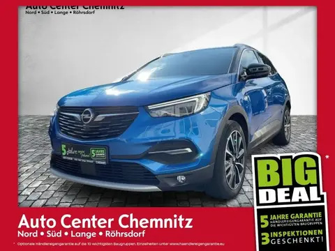 Used OPEL GRANDLAND Petrol 2021 Ad 