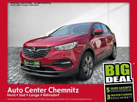 Used OPEL GRANDLAND Hybrid 2021 Ad 