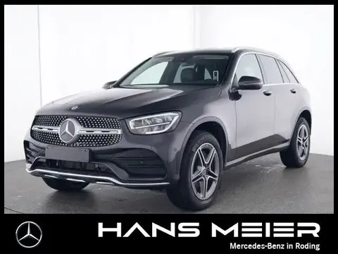 Used MERCEDES-BENZ CLASSE GLC Hybrid 2022 Ad Germany