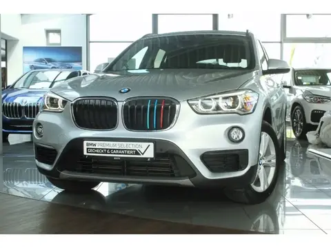 Annonce BMW X1 Diesel 2018 d'occasion 