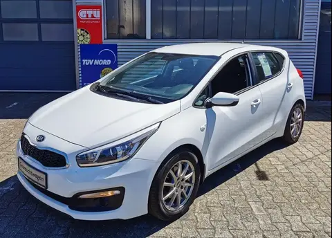 Used KIA CEED Petrol 2016 Ad 