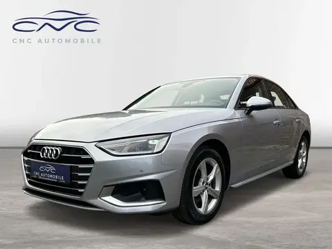 Annonce AUDI A4 Essence 2020 d'occasion 