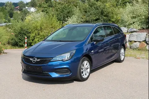 Annonce OPEL ASTRA Essence 2021 d'occasion 