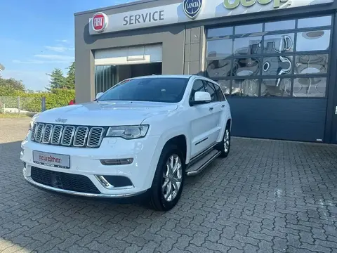 Used JEEP GRAND CHEROKEE Diesel 2020 Ad 