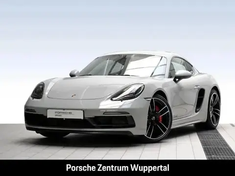 Annonce PORSCHE 718 Essence 2021 d'occasion Allemagne