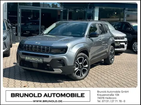 Annonce JEEP AVENGER Non renseigné 2023 d'occasion 