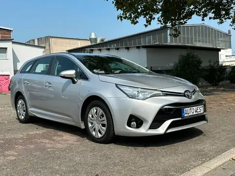 Annonce TOYOTA AVENSIS Diesel 2016 d'occasion 