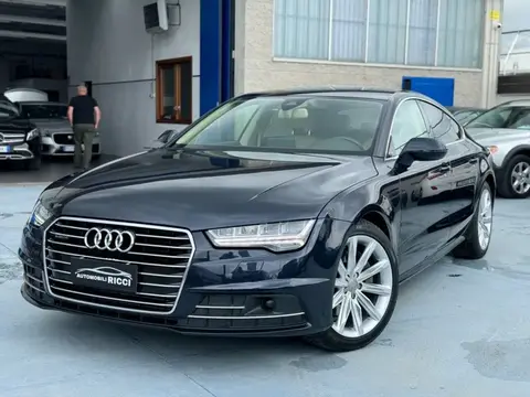 Annonce AUDI A7 Diesel 2016 d'occasion 