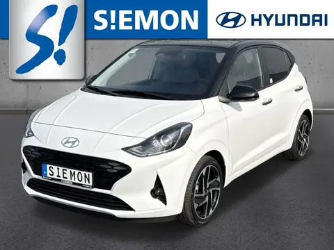 Annonce HYUNDAI I10 Essence 2024 d'occasion 