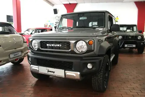 Annonce SUZUKI JIMNY Essence 2024 d'occasion 