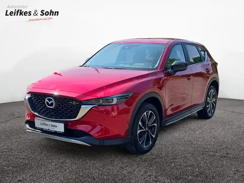 Annonce MAZDA CX-5 Essence 2024 d'occasion Allemagne