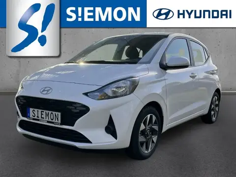 Used HYUNDAI I10 Petrol 2024 Ad 