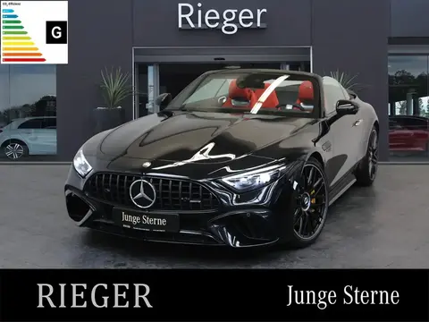 Used MERCEDES-BENZ CLASSE SL Petrol 2023 Ad 