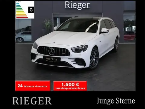 Used MERCEDES-BENZ CLASSE E Petrol 2023 Ad 