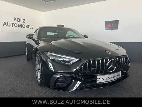 Used MERCEDES-BENZ CLASSE SL Petrol 2022 Ad 