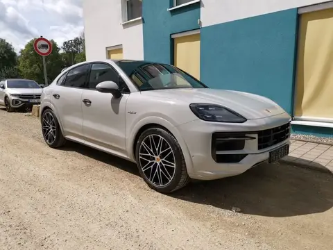 Annonce PORSCHE CAYENNE Hybride 2024 d'occasion 