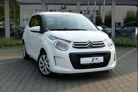 Annonce CITROEN C1 Essence 2021 d'occasion 