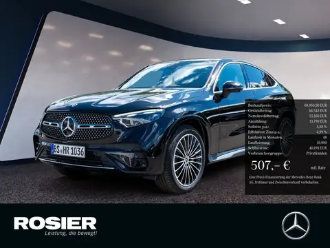 Annonce MERCEDES-BENZ CLASSE GLC Essence 2024 d'occasion Allemagne