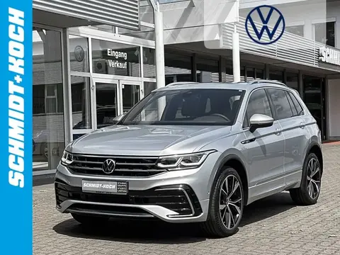 Annonce VOLKSWAGEN TIGUAN Diesel 2021 d'occasion 