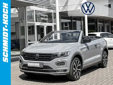 Annonce VOLKSWAGEN T-ROC Essence 2021 d'occasion 