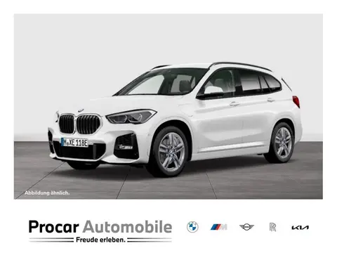 Annonce BMW X1 Hybride 2021 d'occasion Allemagne