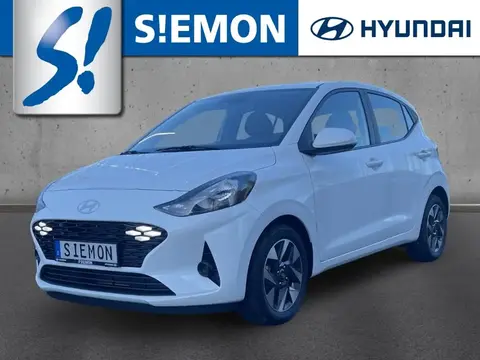 Used HYUNDAI I10 Petrol 2024 Ad 