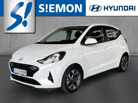 Annonce HYUNDAI I10 Essence 2024 d'occasion 